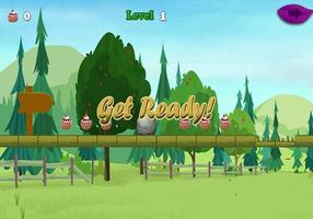 Wild Adventure Kratts Games ảnh chụp màn hình 1