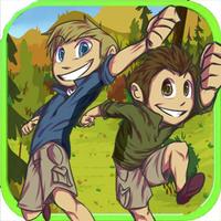 Wild Adventure Kratts Games 截图 2