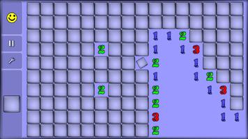 Pure Minesweeper اسکرین شاٹ 2