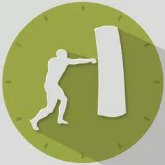 Talking MMA Workout System/FightTime Trainer/Timer APK Herunterladen
