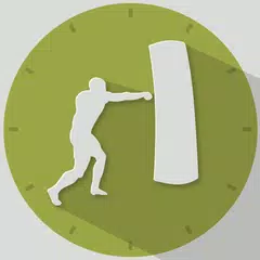 Talking MMA Workout System/FightTime Trainer/Timer APK 下載