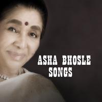 Asha Bhosle Hit Songs Affiche