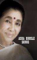 Asha Bhosle Hit Songs ภาพหน้าจอ 1