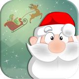 Flying Santa Christmas Rescue icône