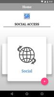 Social Access screenshot 3