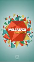 Wallpaper Junction poster