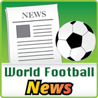 World Football News biểu tượng
