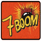 7 Boom-icoon