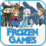 Frozen Games icône