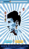 Lionel Messi Games Wallpaper capture d'écran 3