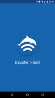 Dauphin Flash Affiche