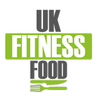 UK Fitness Food (Unreleased)-icoon