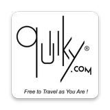 Quiiky Travel 图标