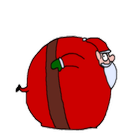 The Amazing Santa-icoon