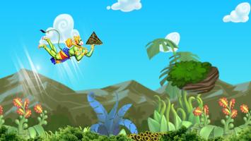 Hanuman Sanjeevani Fly screenshot 1