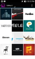 Creative Logo Designs پوسٹر