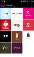 Creative Logo Designs اسکرین شاٹ 1