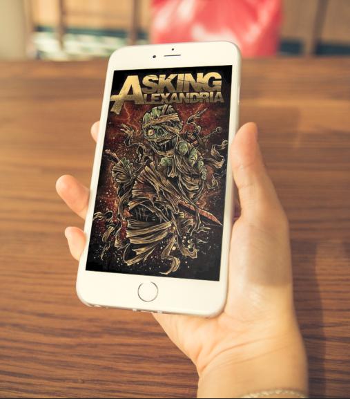 Asking Alexandria Fans Wallpaper For Android Apk Download