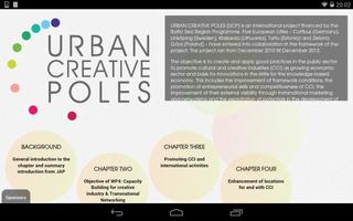 Urban Creative Poles 海報