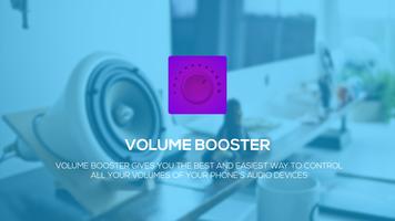 Volume Booster  Sound Enhancer screenshot 1