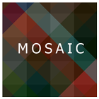 آیکون‌ Mosaic Live Wallpaper
