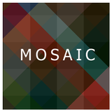 Mosaic Live Wallpaper 图标