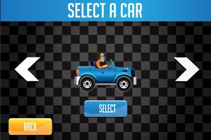 Extreme Off Road Racing Game capture d'écran 3