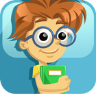 Spelling Wizard Learning Game simgesi