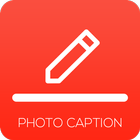 Photo Caption Maker ikona