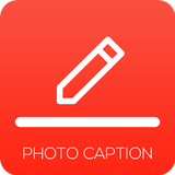 Photo Caption Maker icône