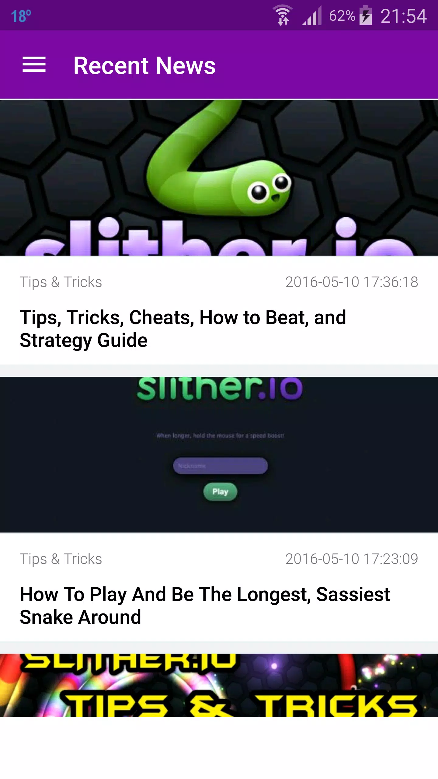 Slither.io: Tips, tricks and cheats