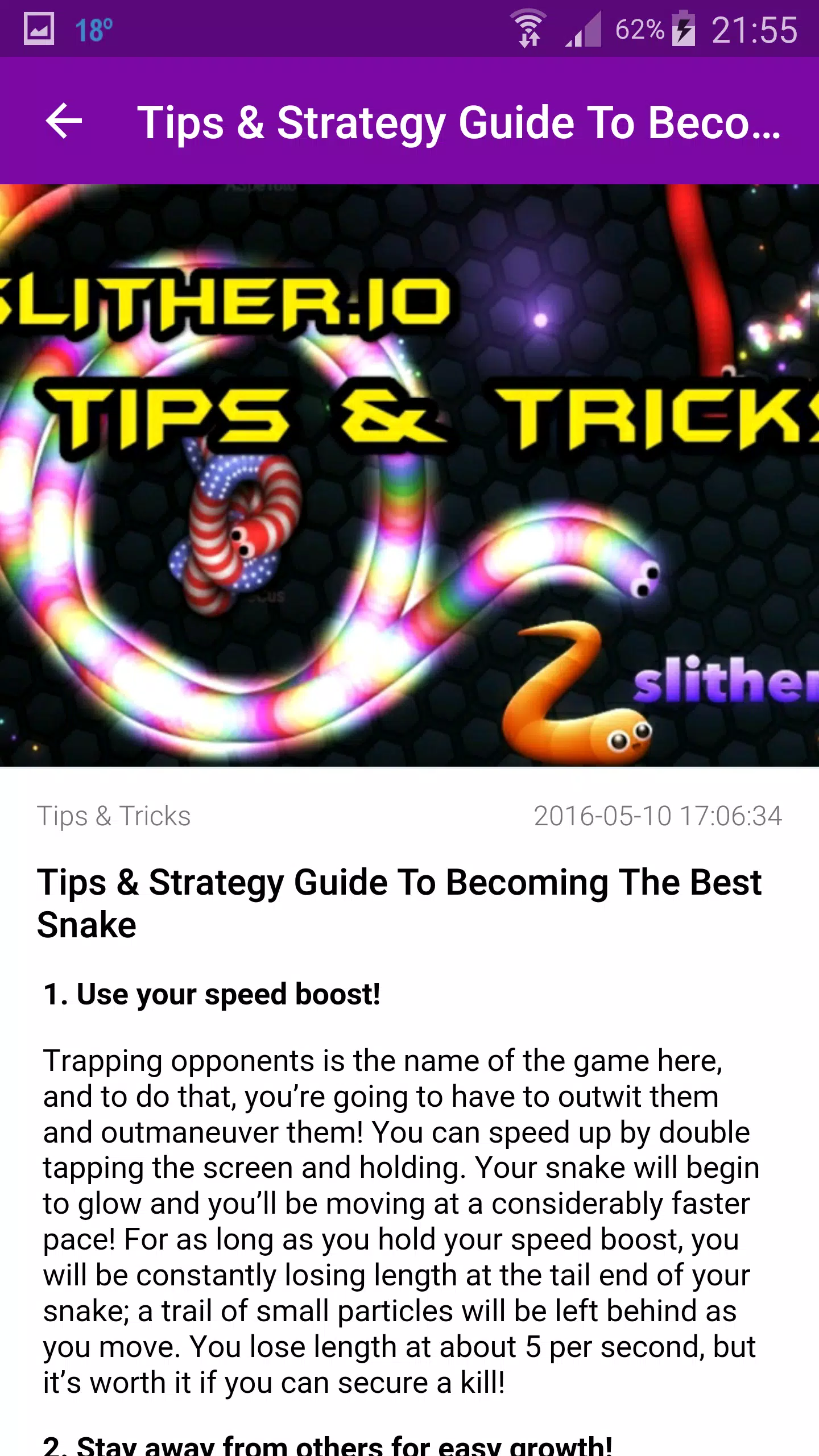 Slither.io Offline Game - Slither.io Game Guide