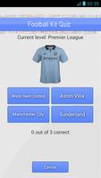 Football Kits Quiz 截图 3