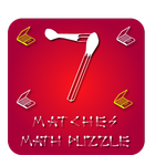 Matches Math Puzzle Game icône