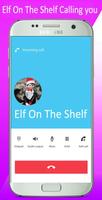 A Call From Elf On The Shelf Prank Affiche