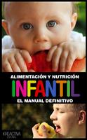 Alimentación y infantil poster