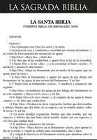 La Biblia Reina Valera gratis imagem de tela 1