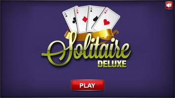 Solitaire Affiche