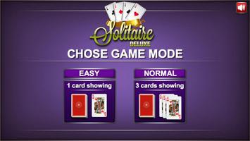 Solitaire Ekran Görüntüsü 1