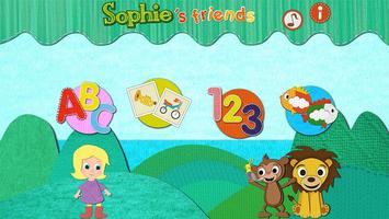 Sophie's Friends poster