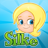 Silke - Syng, leg og lær icône