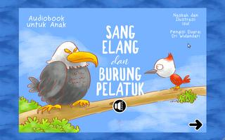 KreaBook - Sang Elang dan Burung Pelatuk captura de pantalla 2