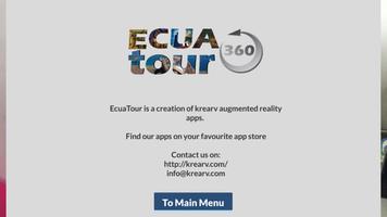 EcuaTour اسکرین شاٹ 3