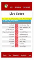 Liga Inggris screenshot 2