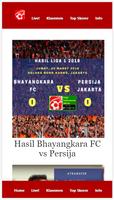 Liga Indonesia الملصق