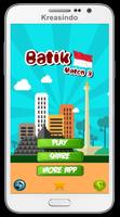 Batik Indonesia Game capture d'écran 1