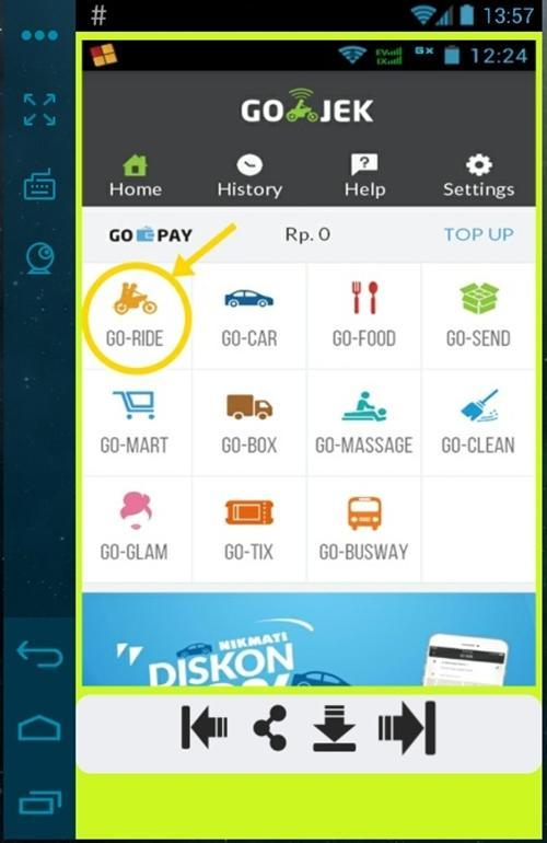 GOJEK Panduan Terbaru APK for Android Download GOJEK Panduan Terbaru APK for Android Download