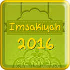 Jadwal Imsakiyah 2016 Jakarta आइकन