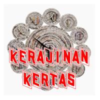 Ide Kreatif Kerajinan Kertas capture d'écran 2