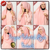 Kreasi Tutorial Hijab Terbaik Zeichen
